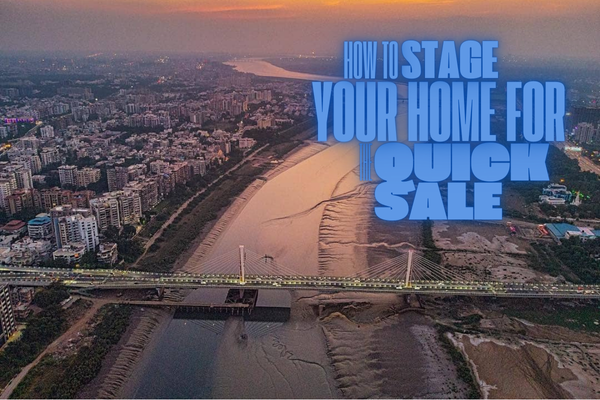 How to Stage Your Home for a Quick Sale in Surat, Gujarat