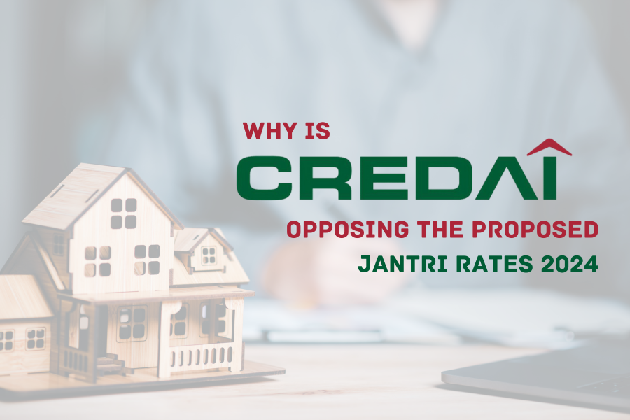 Why is CREDAI Surat Opposing the Proposed Jantri Rates 2024?